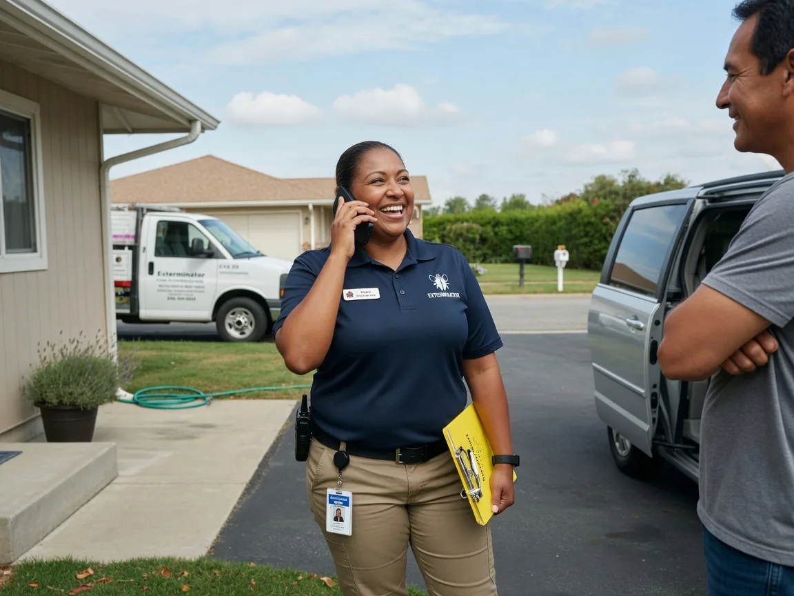 Pest Control Whitewater, WI FAQs